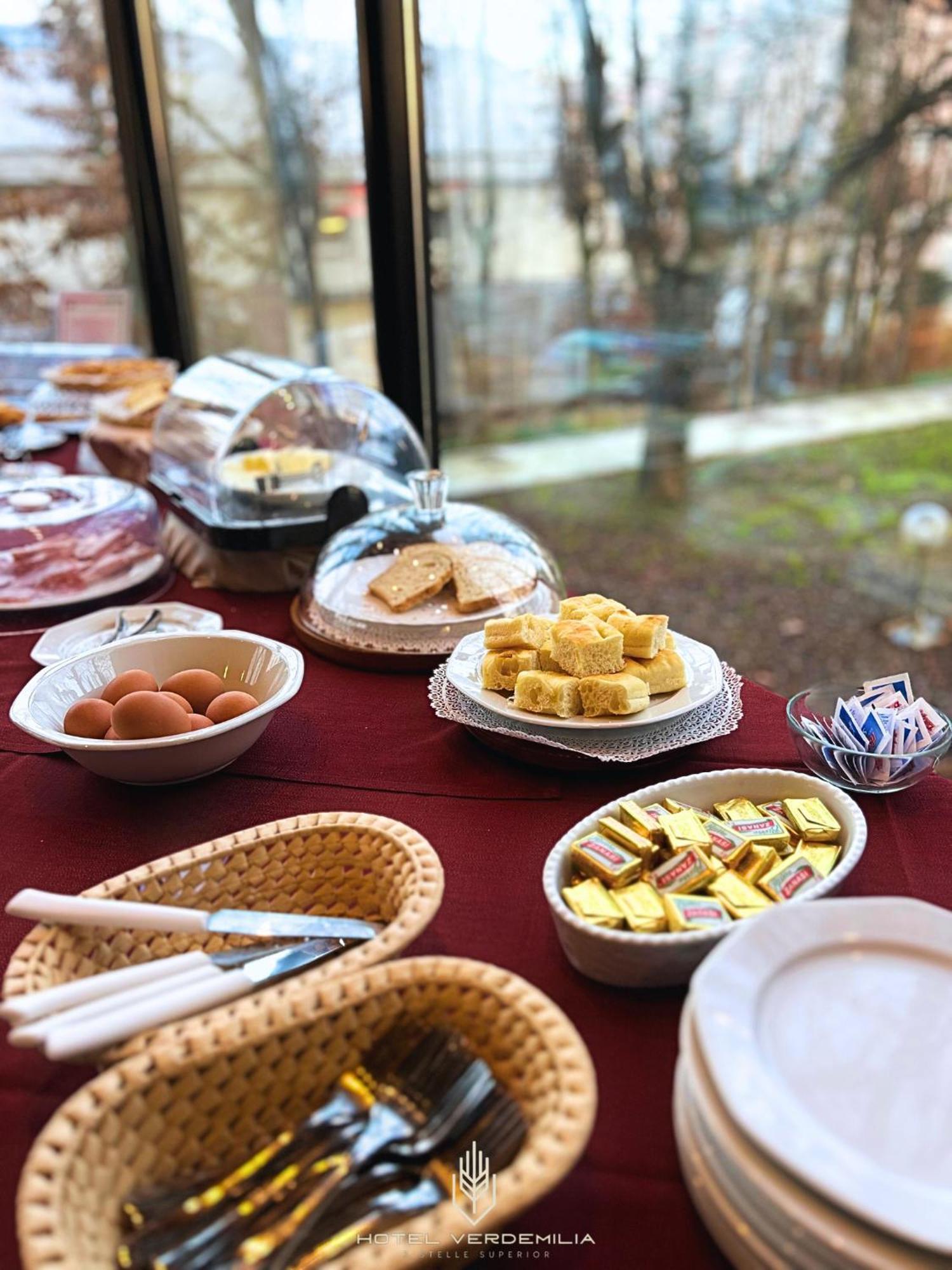 Hotel Verdemilia Anzola dell'Emilia