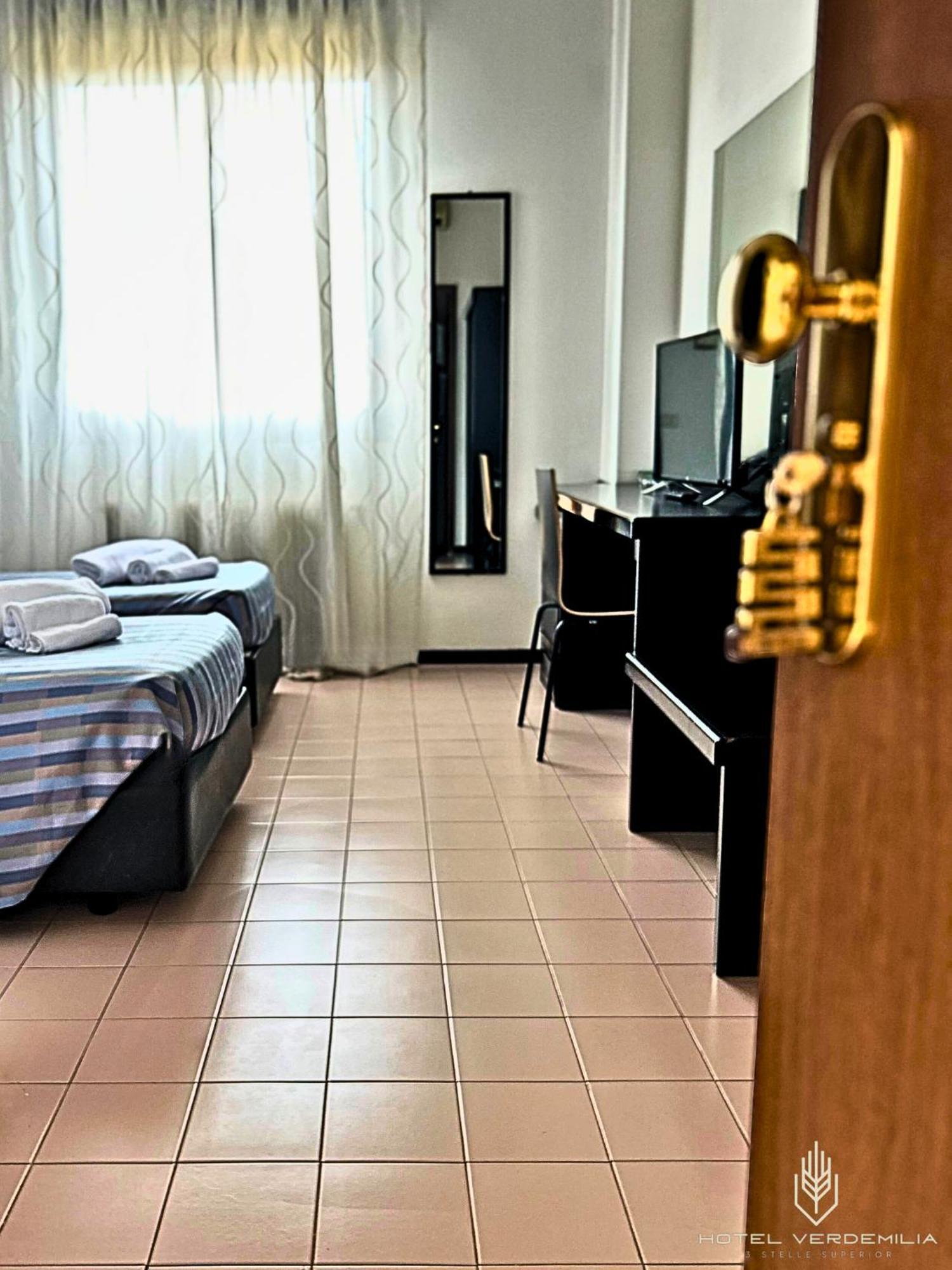 Verdemilia 3* Anzola dell'Emilia